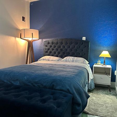 Apartamento Com Hidromassagem Em Gramado Διαμέρισμα Εξωτερικό φωτογραφία