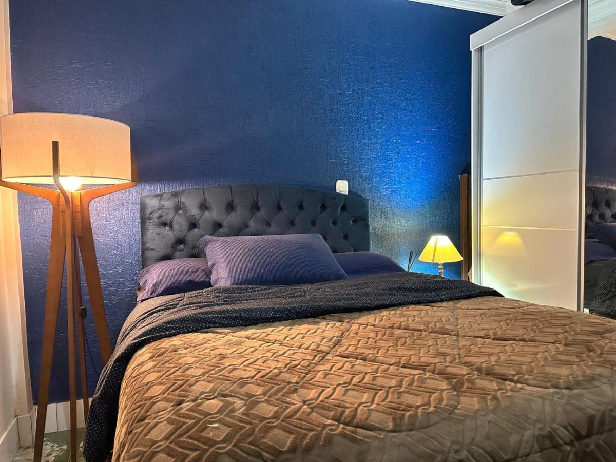 Apartamento Com Hidromassagem Em Gramado Διαμέρισμα Εξωτερικό φωτογραφία