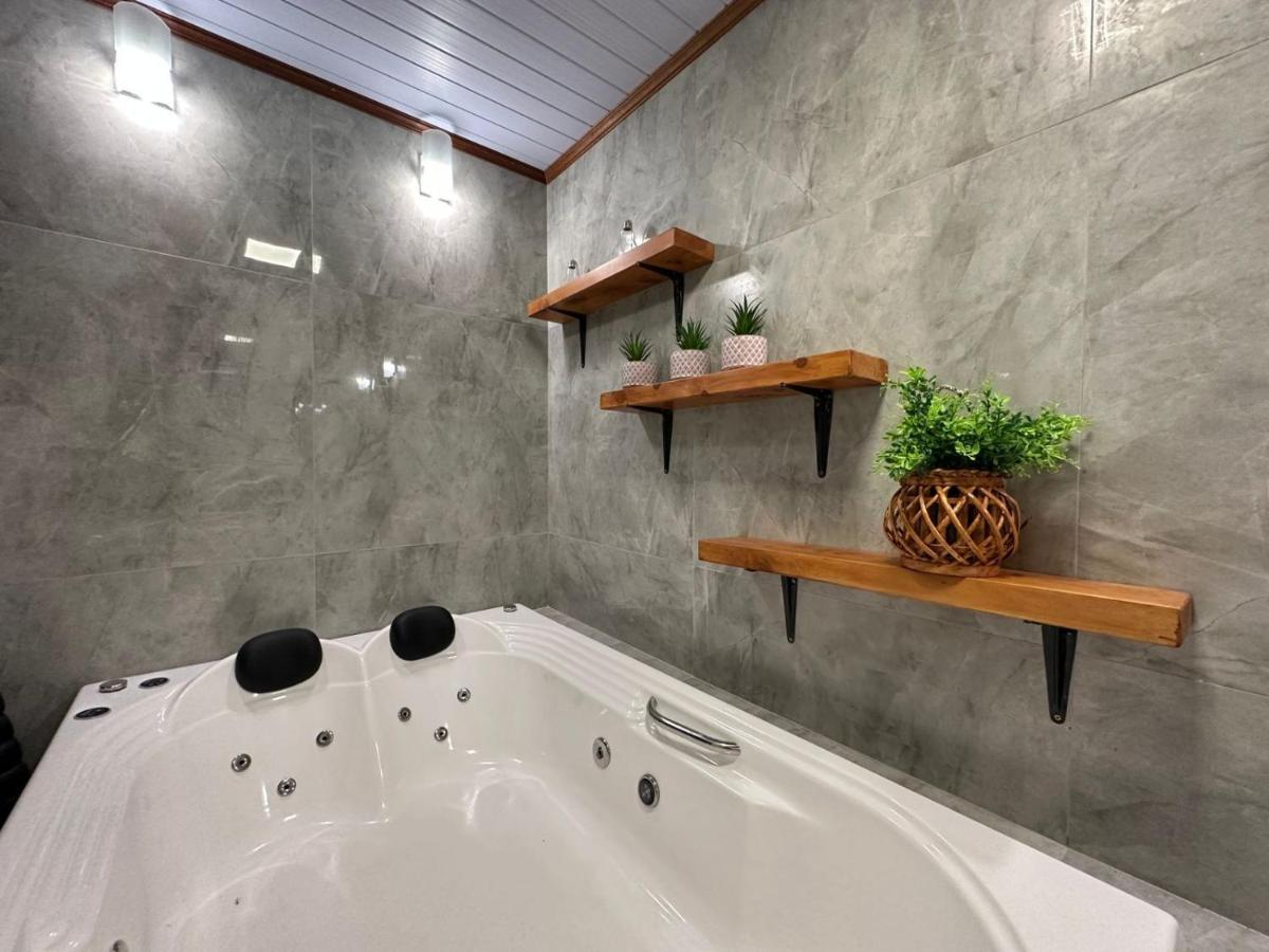 Apartamento Com Hidromassagem Em Gramado Διαμέρισμα Εξωτερικό φωτογραφία