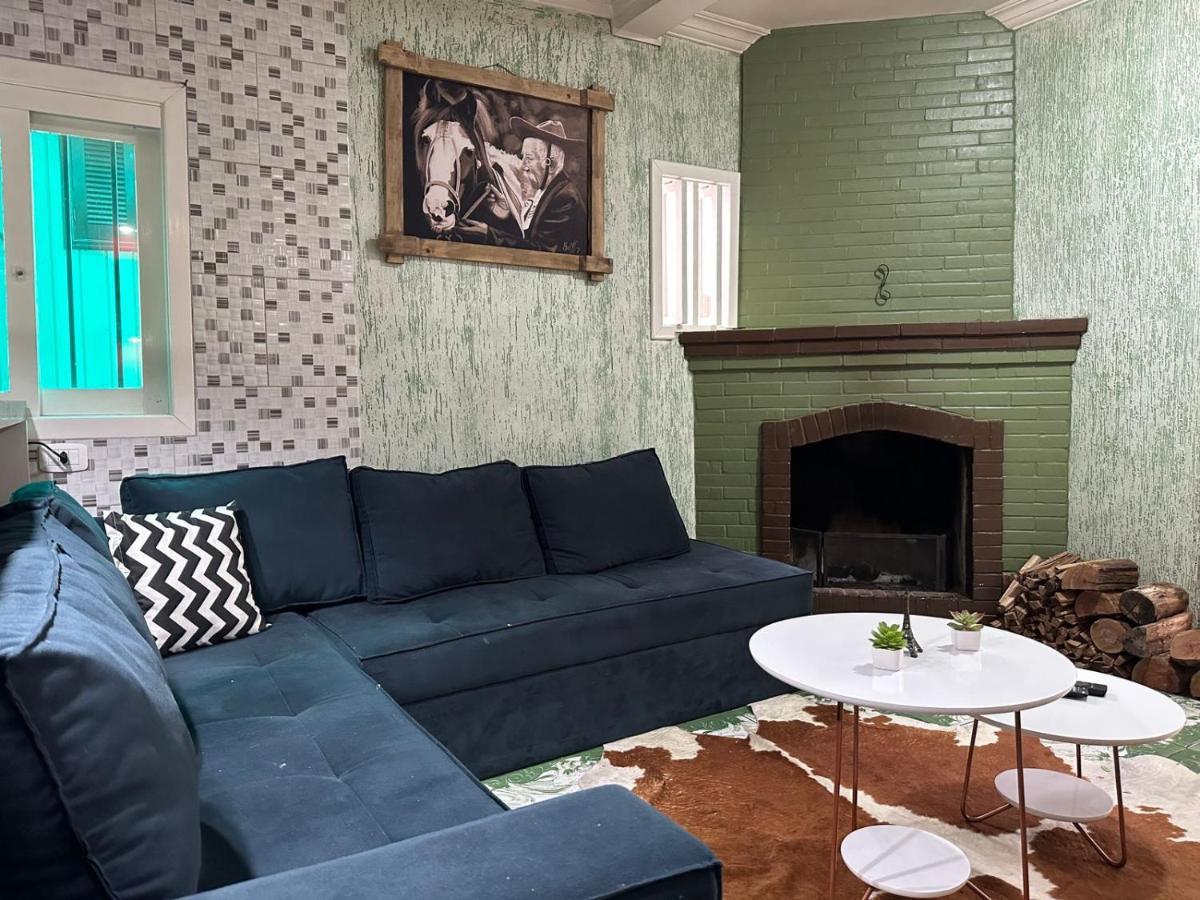Apartamento Com Hidromassagem Em Gramado Διαμέρισμα Εξωτερικό φωτογραφία