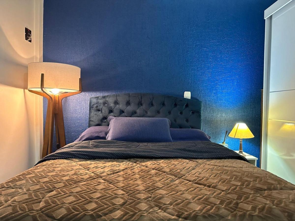 Apartamento Com Hidromassagem Em Gramado Διαμέρισμα Εξωτερικό φωτογραφία