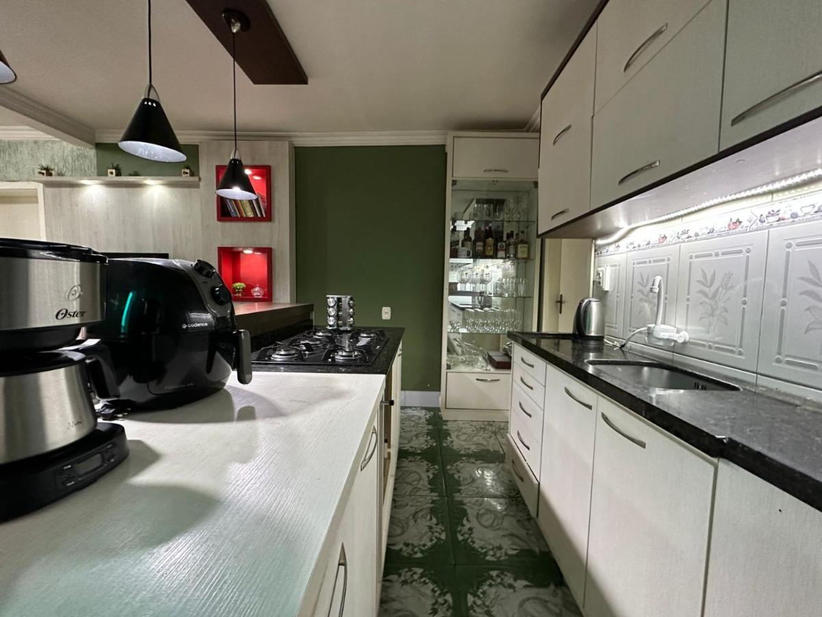 Apartamento Com Hidromassagem Em Gramado Διαμέρισμα Εξωτερικό φωτογραφία